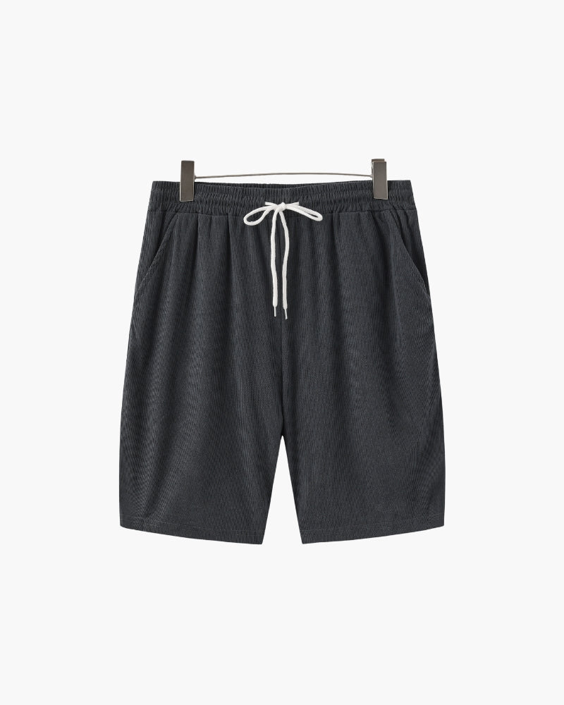 The Riviera Velvet Cord Set